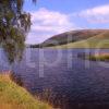 Saint Marys Loch 6km Long Between Moffat And Selkirk Scottish Borders