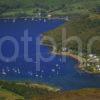 Loch Melfort And Kilmelfort From Hillside