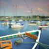 Musselburgh Harbour East Lothian