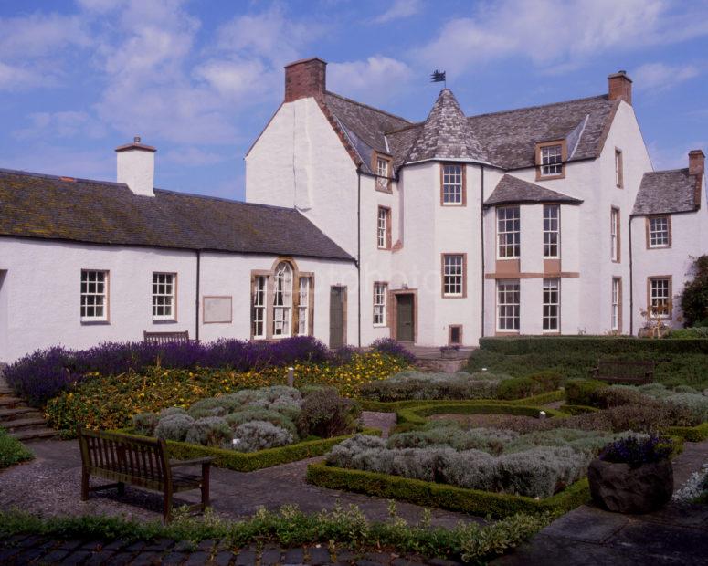 Haddington House From St Marys Pleasance HaddingtonE Lothian