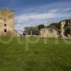 I5D0031 Spynie Palace Ruins Nr Lossiemouth