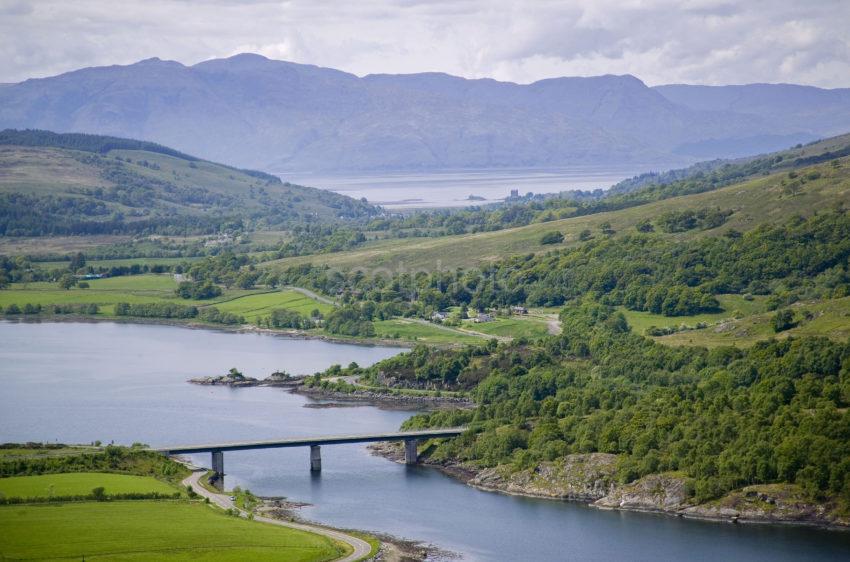 Loch Creran Image