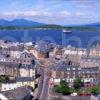 Panoramic Of Oban Bay By Dennis Hardley Photography