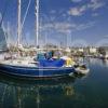 Port Ellen Harbour Islay