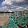 MV Coruisk From Nets On Pier Mallaig