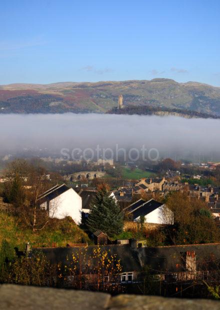 Portrait From Stirling Castle