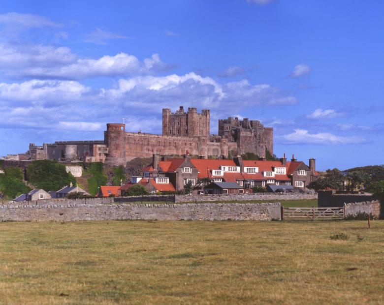 Bamburgh Castle Northumbria 2