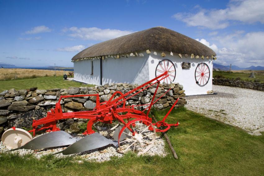 COTTAGE ON ISLE OF SKYE