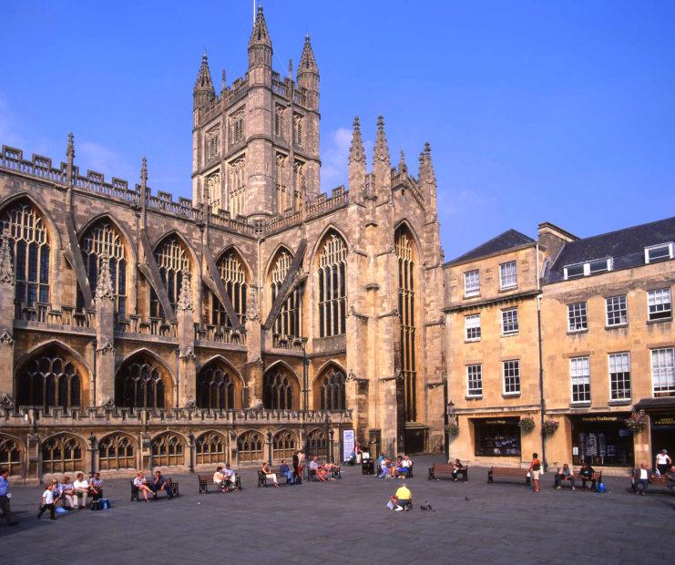 Bath Abbey 2