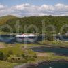 MV Isle Of Mull Enters Oban Bay Spring 2013