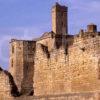 Warkworth Castle Northumbria