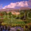 Inverlochy Castle From Small Lochan Fort William Lochaber