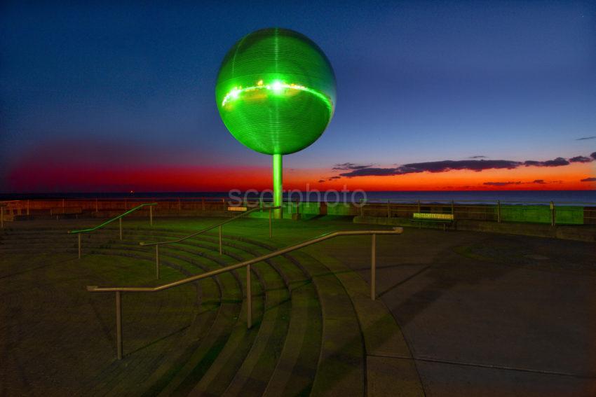 Mirror Ball South Shore Blackpool