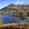 Autumn Pap Of Glencoe