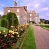 Bowhill House From Rose Garden Near Selkirk