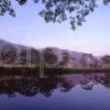 Reflections On The River Orchy Glen Orchy