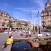 Edinburgh City Hotels Princes Street Edinburgh