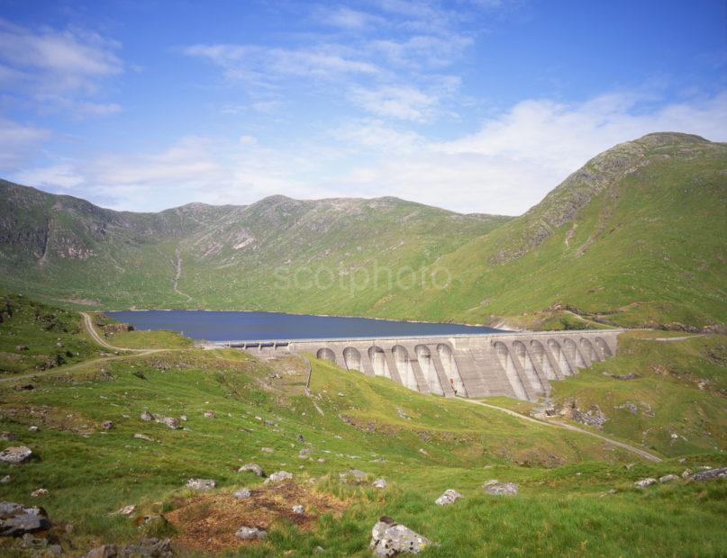 Cruachan Hydro Electric Dam