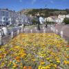 Llandudno Promenade Wales