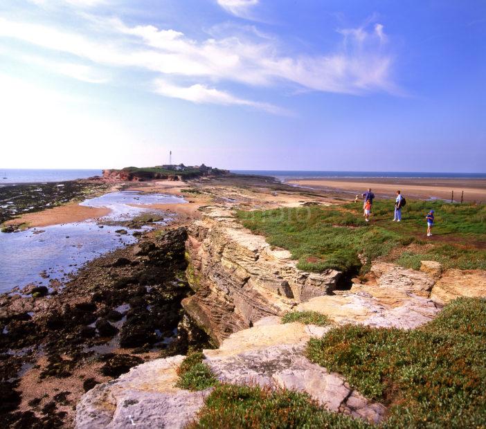 Hilbre Island Wirrel