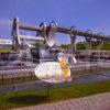 The Falkirk Wheel Falkirk Stirlingshire