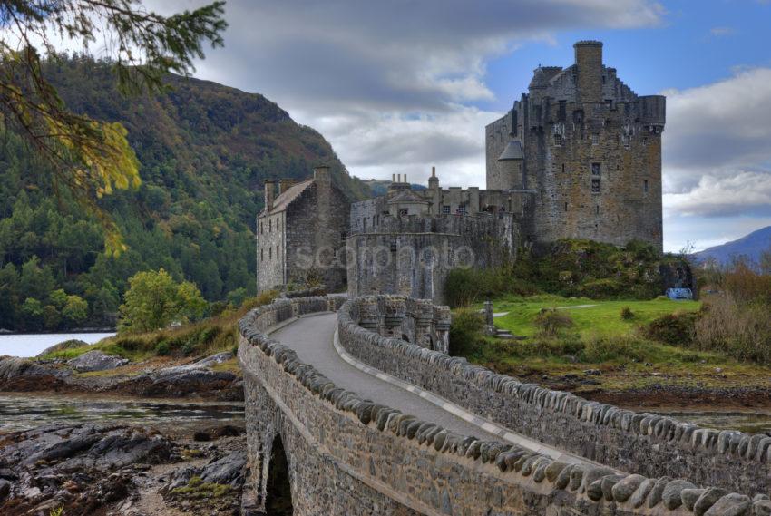 0I5D0102 Eilean Donan