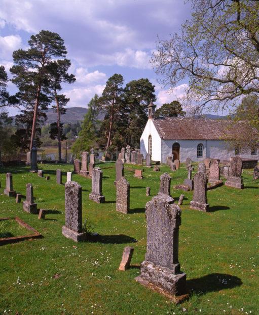 Insh Church