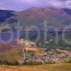 Glencoe Village And Loch Leven