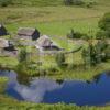 0I5D9729 Thatched Cottages Loch Nell West Highlands