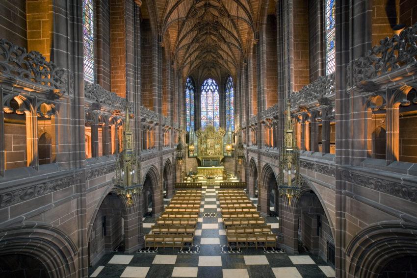 Anglican Cathedral Liverpool