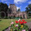 Kelso Abbey Kelso Town Centre Scottish Borders