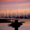 0I5D6775 Sunset Afterglow Over Castle Stalker And Mull Argyll