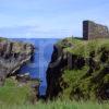 The Old Man O Wick Ruins Nr Wick Bay 12th Cent Ruin Wick Caithness