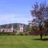 Balmoral Castle Scots Baronial Style Royal Deeside Aberdeenshire