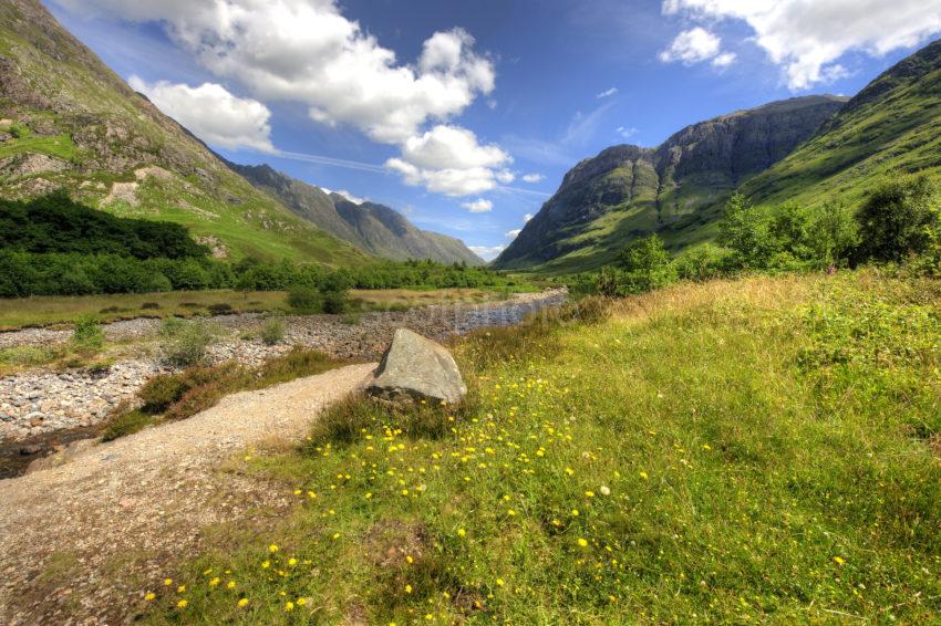 DSC 9798 RIVER COE PASS OF GLENCOE