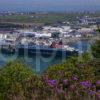 MV Isle Of Lewis At Stornoway Pier