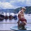 Fountain On Esplanade In Tobermory Presented In 1883 By R Strathern MULL