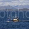 Fishing Boat In The Sound Of Mull