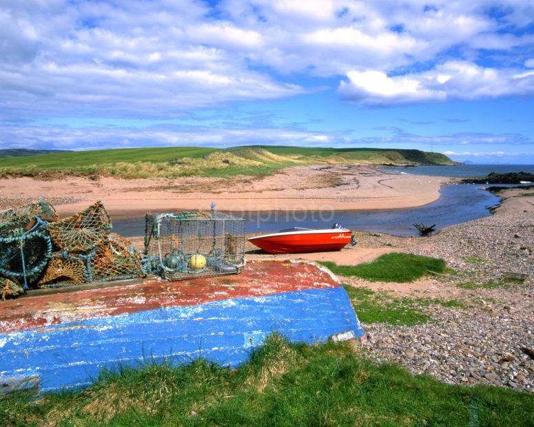 Kintyre Peninsula Near Southend