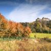 Panoramic Stirling Castle