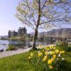 I5D3138 Early Spring At Eilean Donan Castle Loch Duich