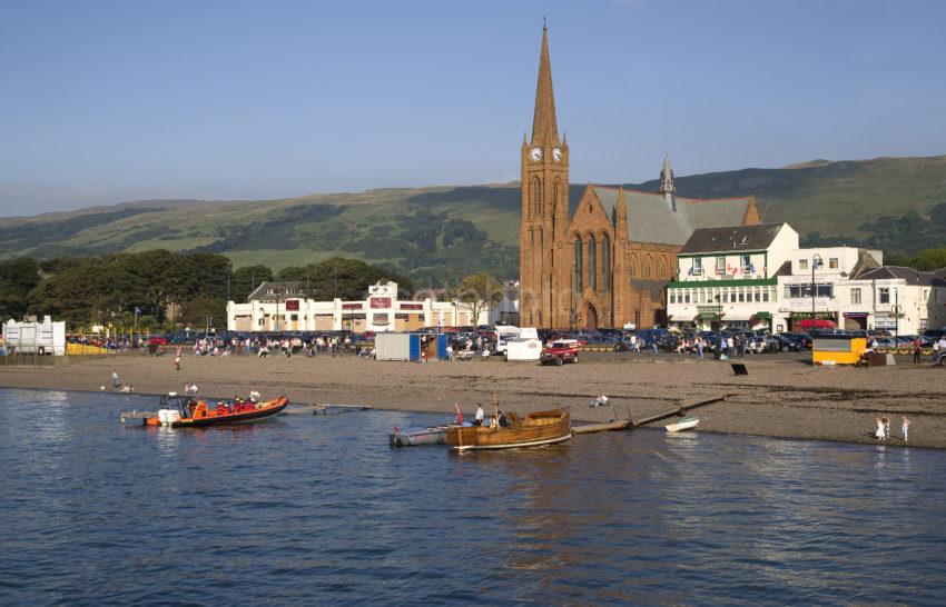 LARGS SEAFRONT