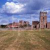 Bamburgh Castle B70