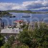 I5D7383 Summer 09 Oban Bay From MaCaigs Tower