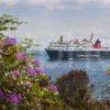 DSC 5200 MV Isle Of Lewis Approaches Stornoway Lewis