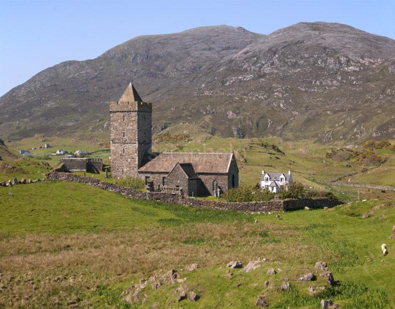 ST CLEMENTS CHURCH HARRIS