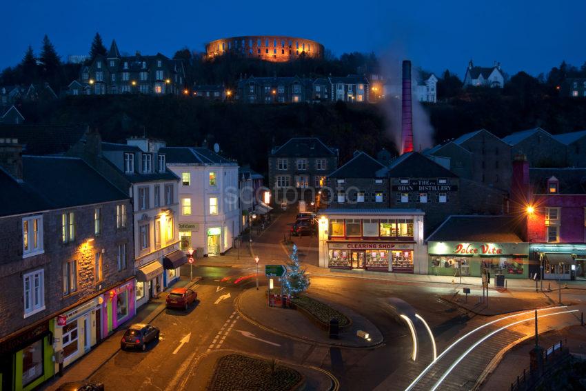 New Shot From Columba Hotel To Tower