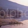 Peaceful Winter Scene From The Shore Of Loch Lubnaig Perthshire