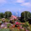 Gardens On Shore At Corrie Village Island Of Arran