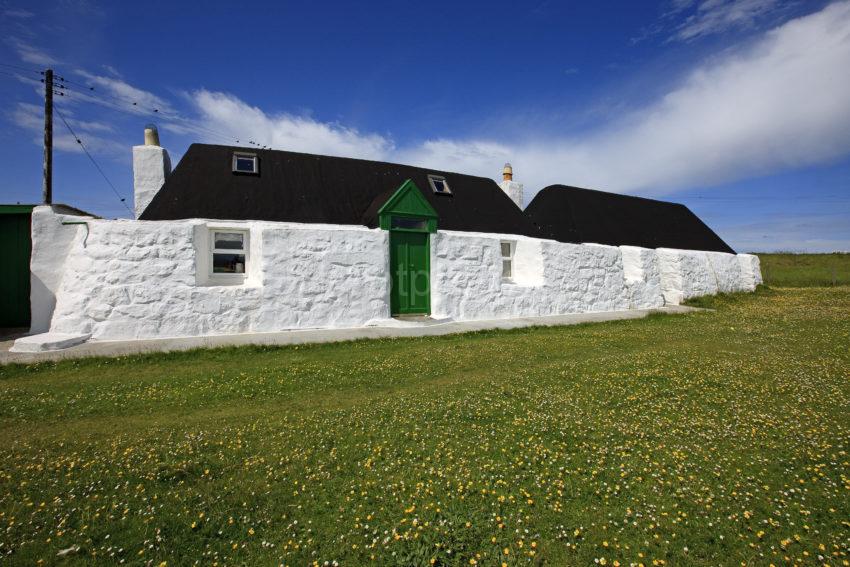 Croft Isle Of Tiree